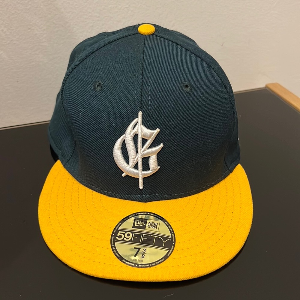 Limited Edition Oakland A’s Hat by G-Eazy